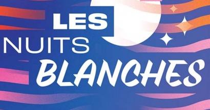 Nuits Blanches Hyères 2026