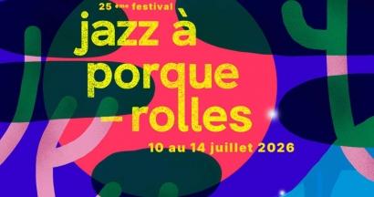 Jazz à Porquerolles 2026